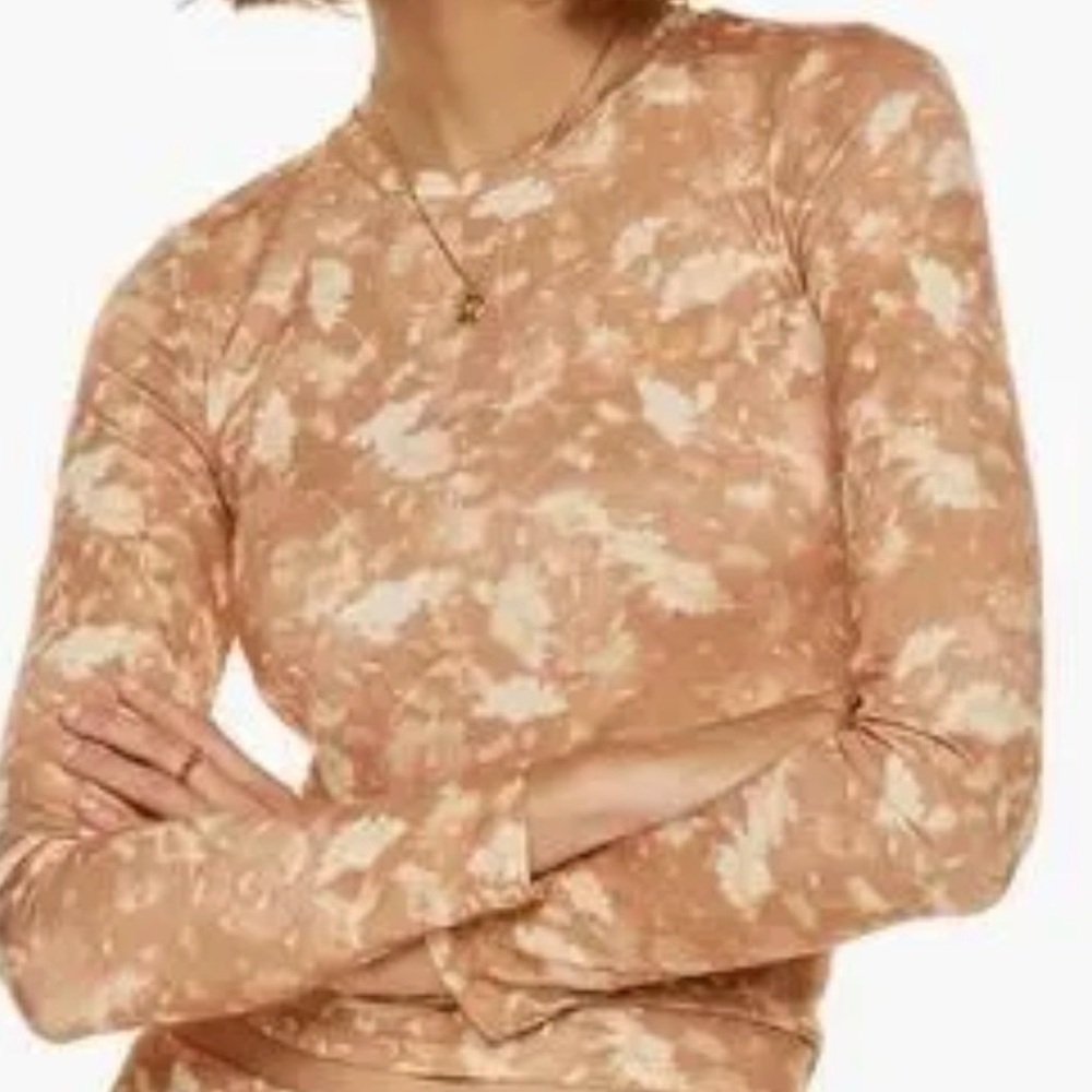 Aritzia Wilfred Hour Long Sleeve Top women’s Xsmall